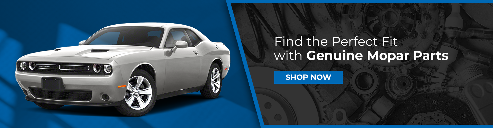 OEM Mopar Parts