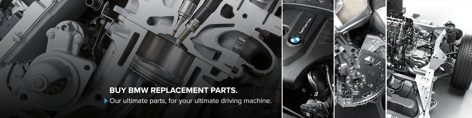OEM BMW Parts - Genuine Accessories | My Bimmer Parts