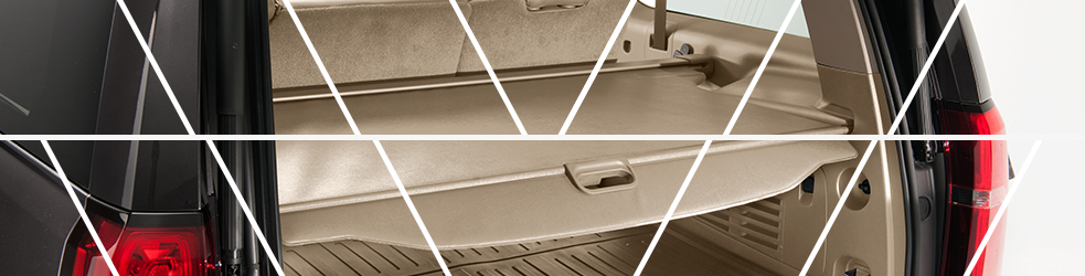 Cargo Security Shade Cargo Trunk Shade