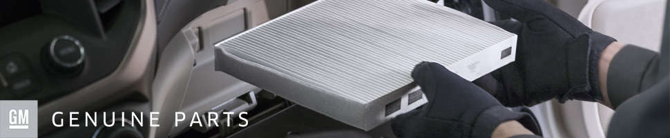 Shop Genuine GM Parts