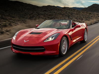 Corvette parts catalog online