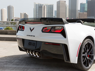 corvette performance engine