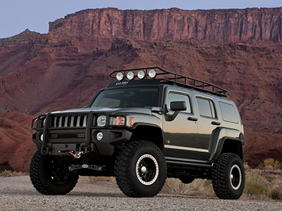 hummer parts and accessories