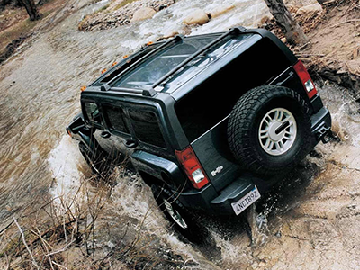 hummer parts catalog