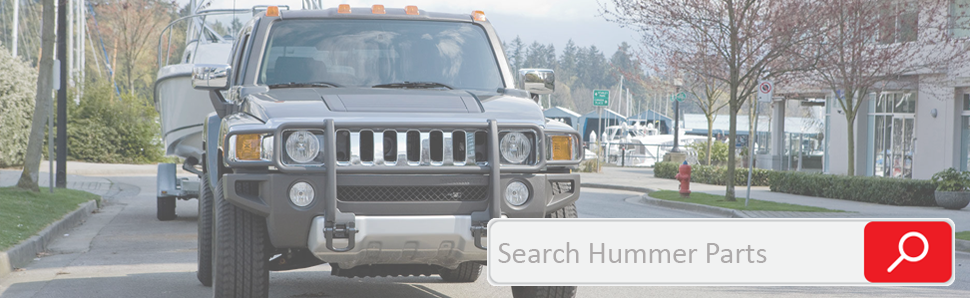 Search Hummer Parts Online