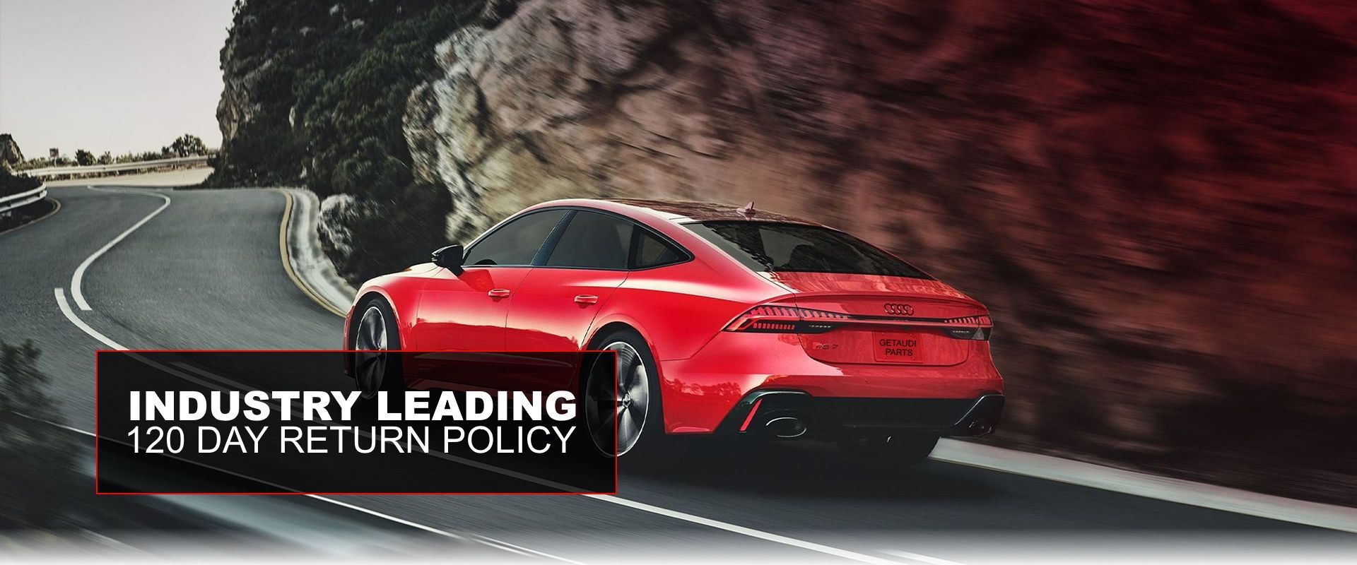 Industry Leading Return Policy