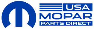 USA MOPAR Parts Direct Logo