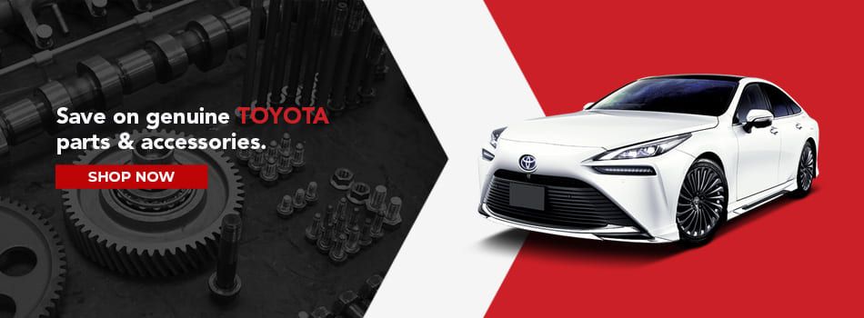Online Toyota Parts Superstore | OEM Parts Online