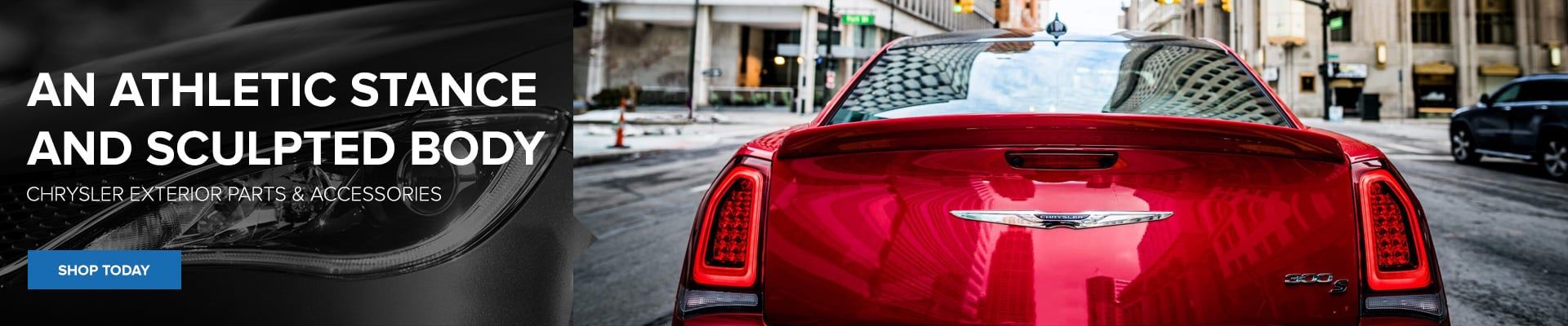OEM Chrysler Parts
