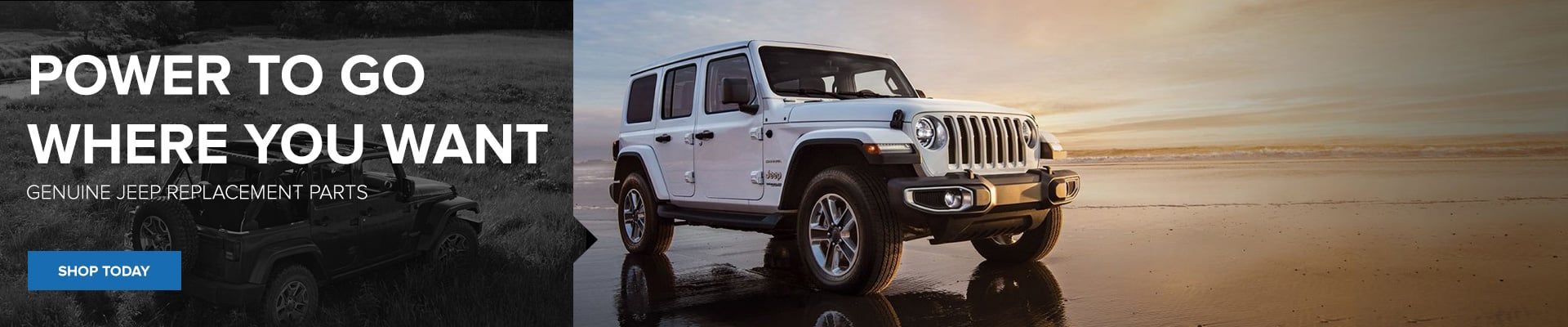 OEM Jeep Parts