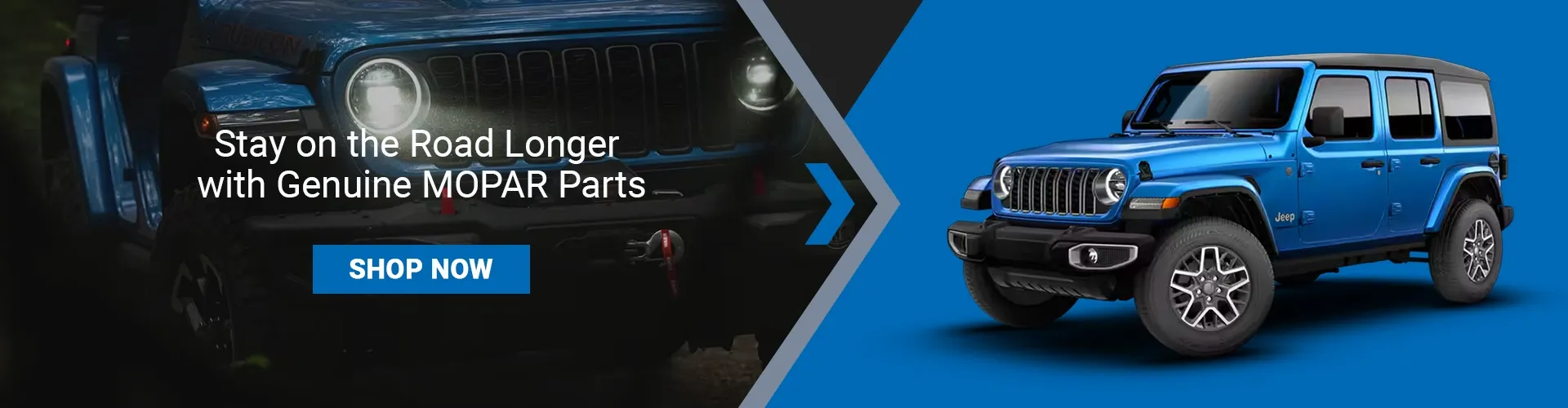 Mopar Parts Direct Banner 3