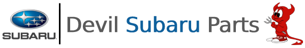 DEVIL SUBARU PARTS Logo