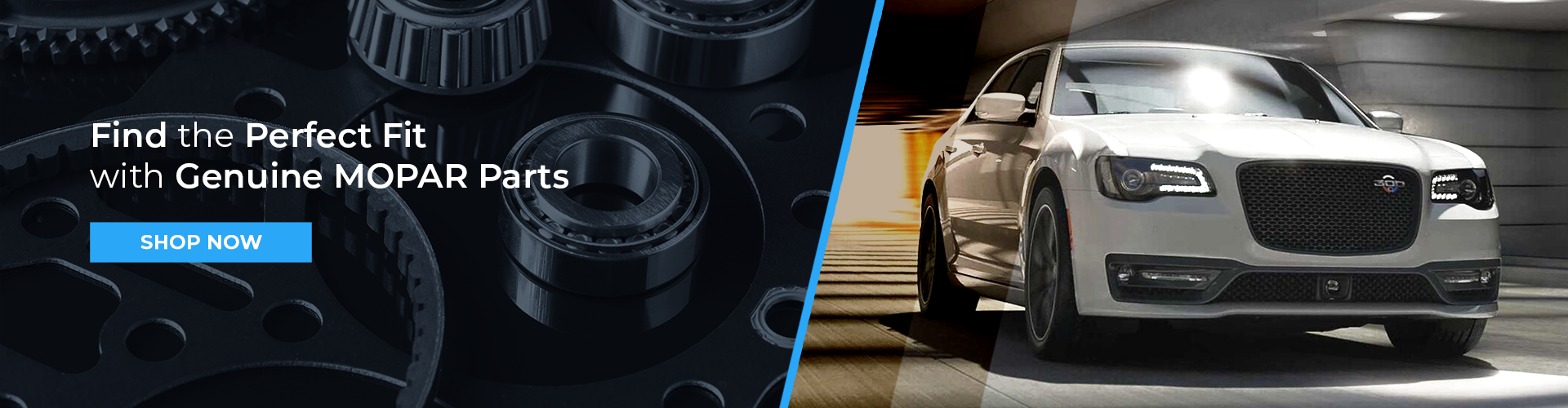 OEM Mopar Parts