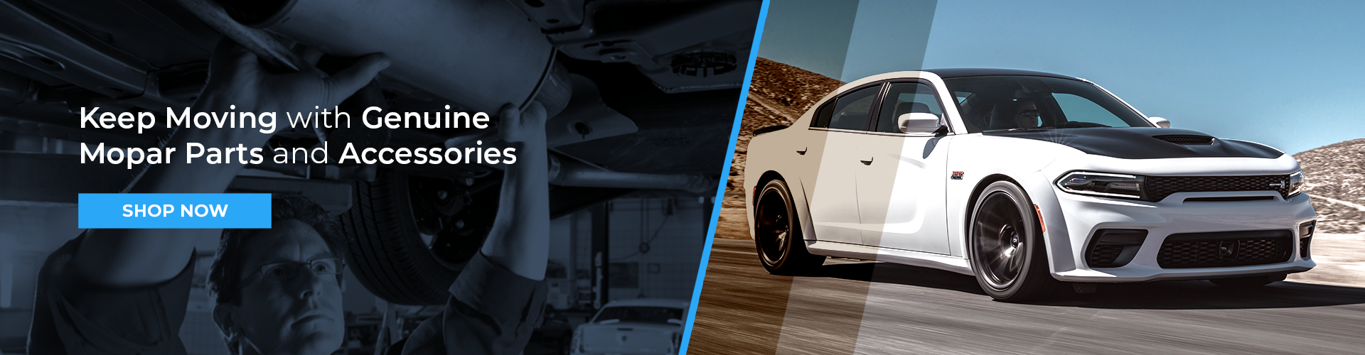OEM Mopar Parts