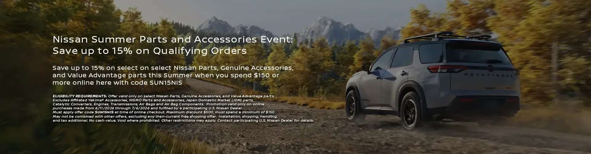 Score up to $25 off Shipping on Qualifying Online Orders