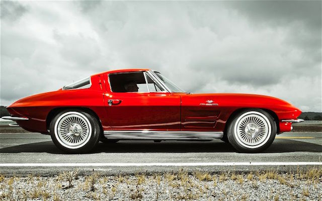 1963 Stingray