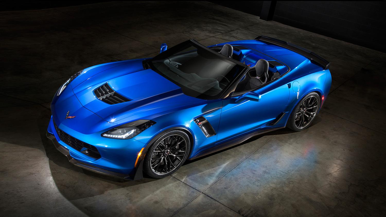 Z06 Corvette