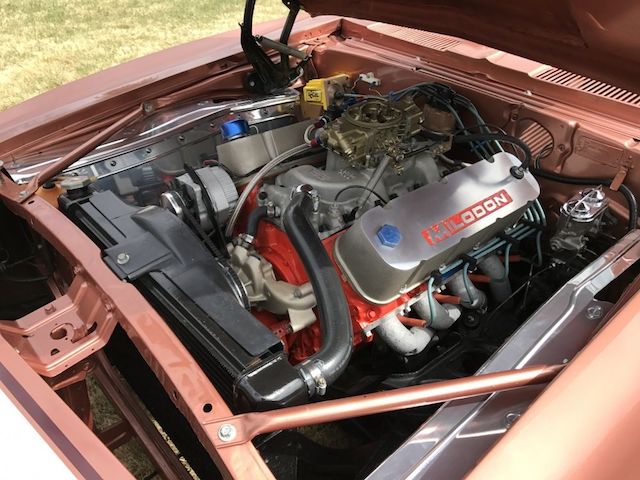 Modded 68 Camaro 3
