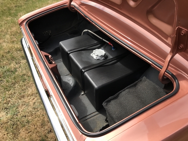 Modded 68 Camaro 9