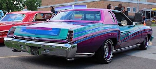 Colorful Monte Carlo 5