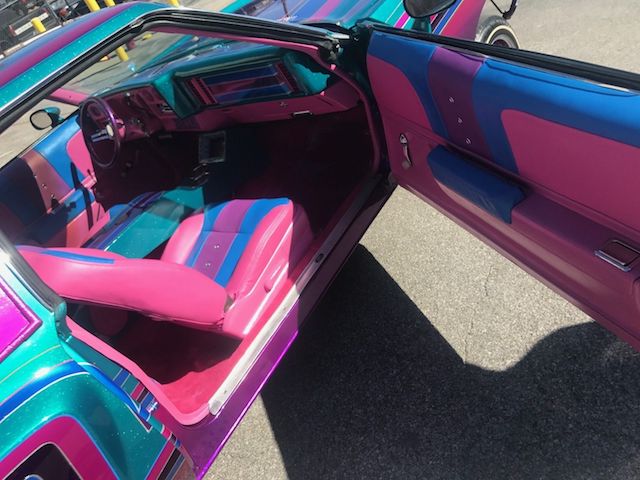 Colorful Monte Carlo 7