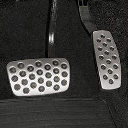 Buick Pedal Covers