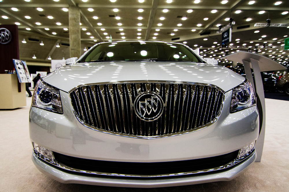 Buick Car Accessories