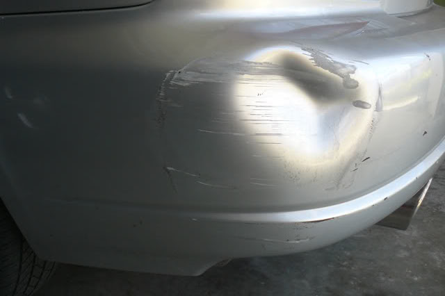When to Replace GM Bumper Cover