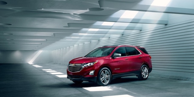 Chevy Dealer Parts