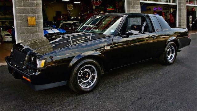 Buick Grand National