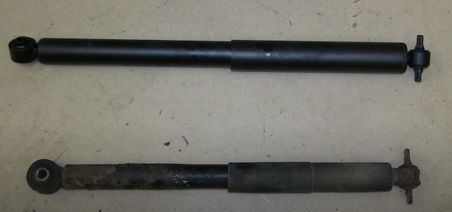 How To Replace A GM Shock Absorber