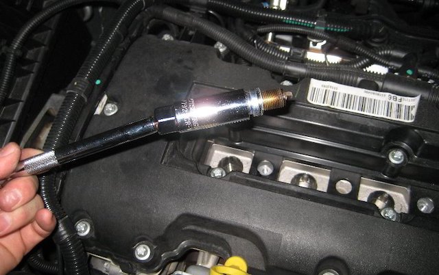 Replace GM Plugs