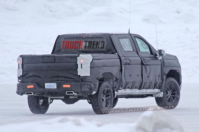 Silverado sneak peek 2