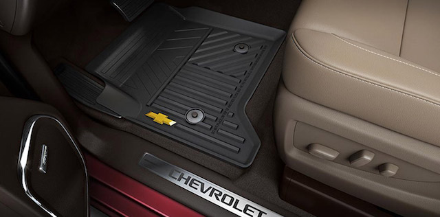 Chevy Silverado 1500 Accessories