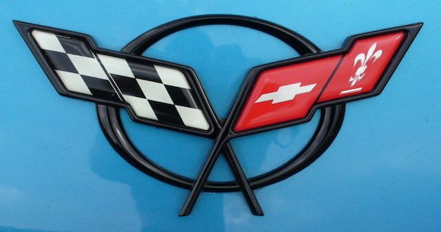 Corvette Logo