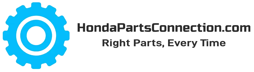 HondaPartsConnection.com Logo