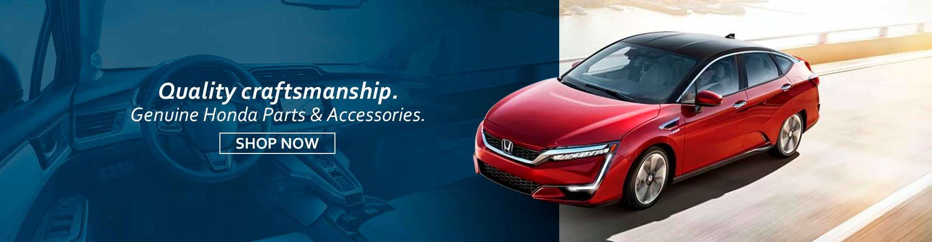 Direct Honda Parts Banner 3