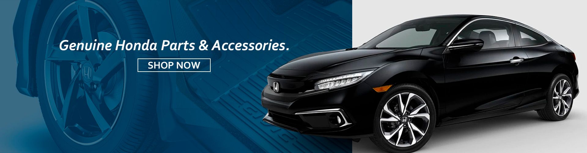 Direct Honda Parts Banner 2