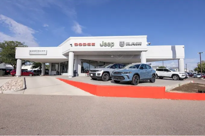 Greeley CDJR Parts is a Mercedes Dealership in WEST CHESTER, PA