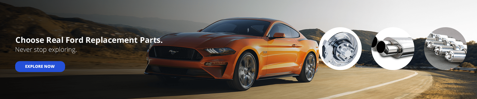 OEM Ford Parts Catalog