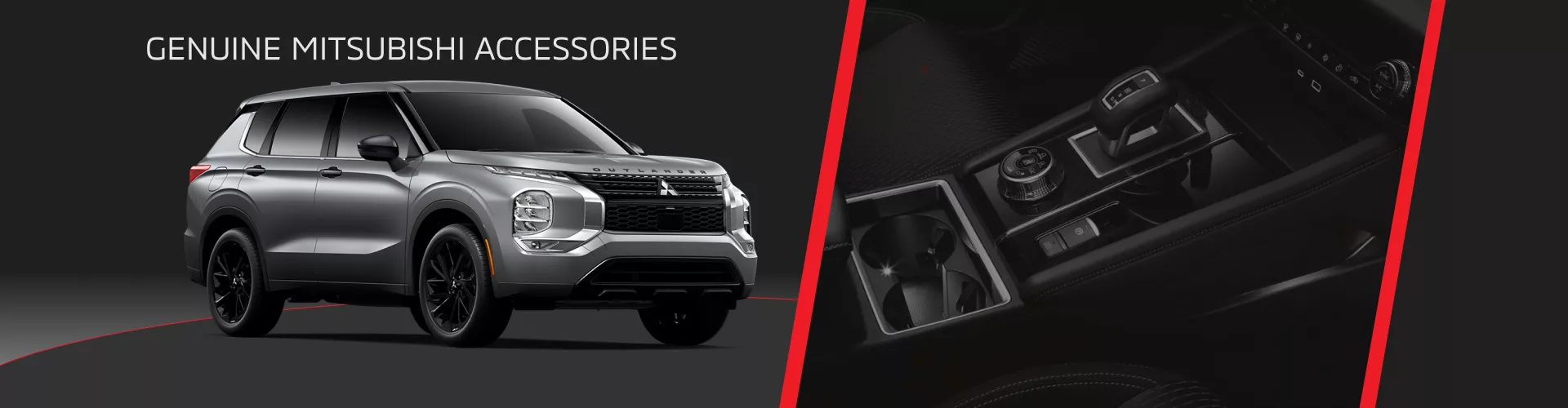 Mitsubishi Parts Direct Banner 3