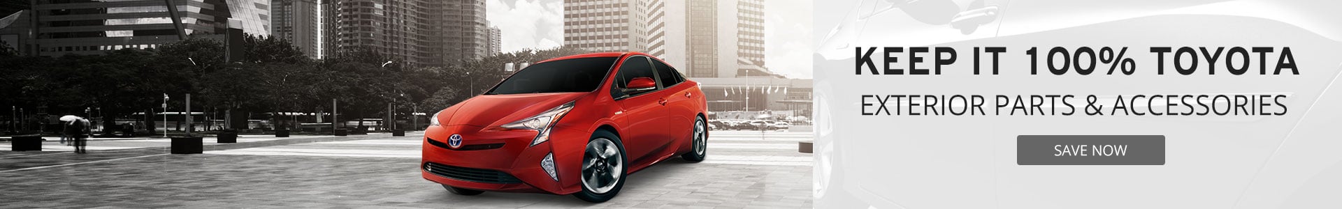 Toyota Replacement Parts