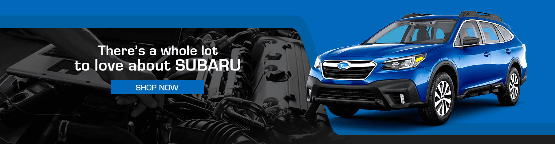 Subaru Accessories