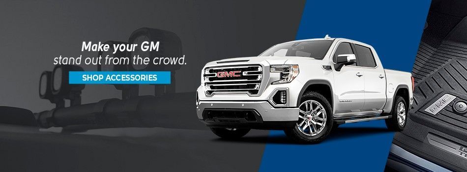 Buy OEM GM Accessories Online