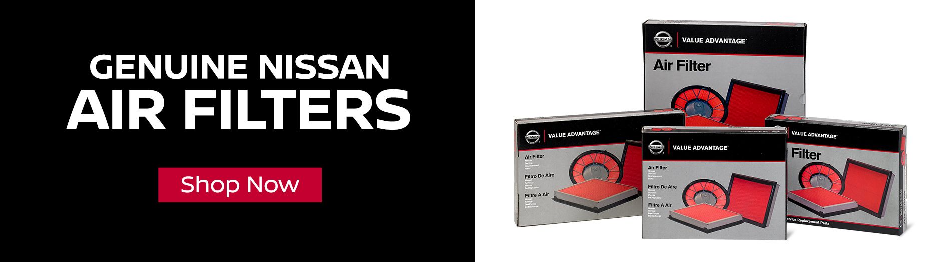 Nissan Air Filters