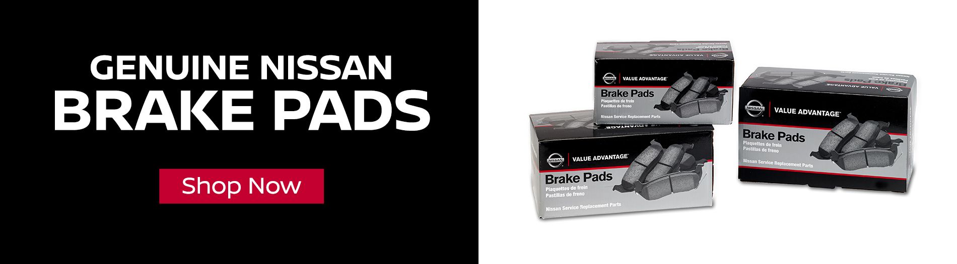 Nissan Brake Pads