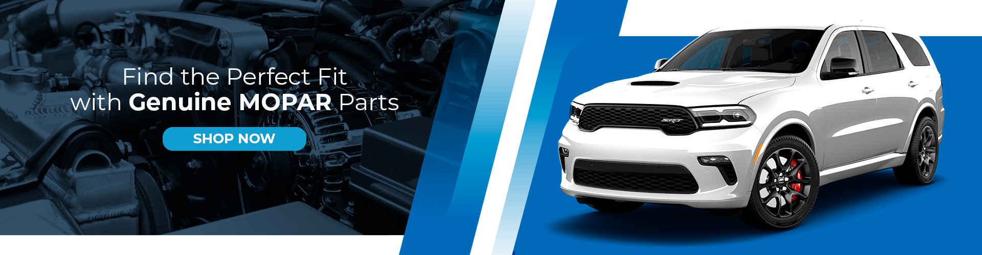 OEM Mopar Parts