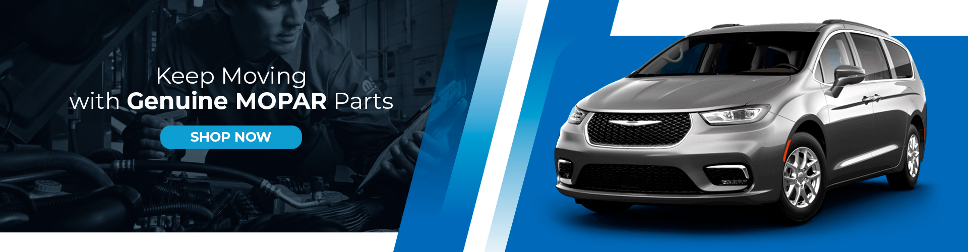 OEM Mopar Parts