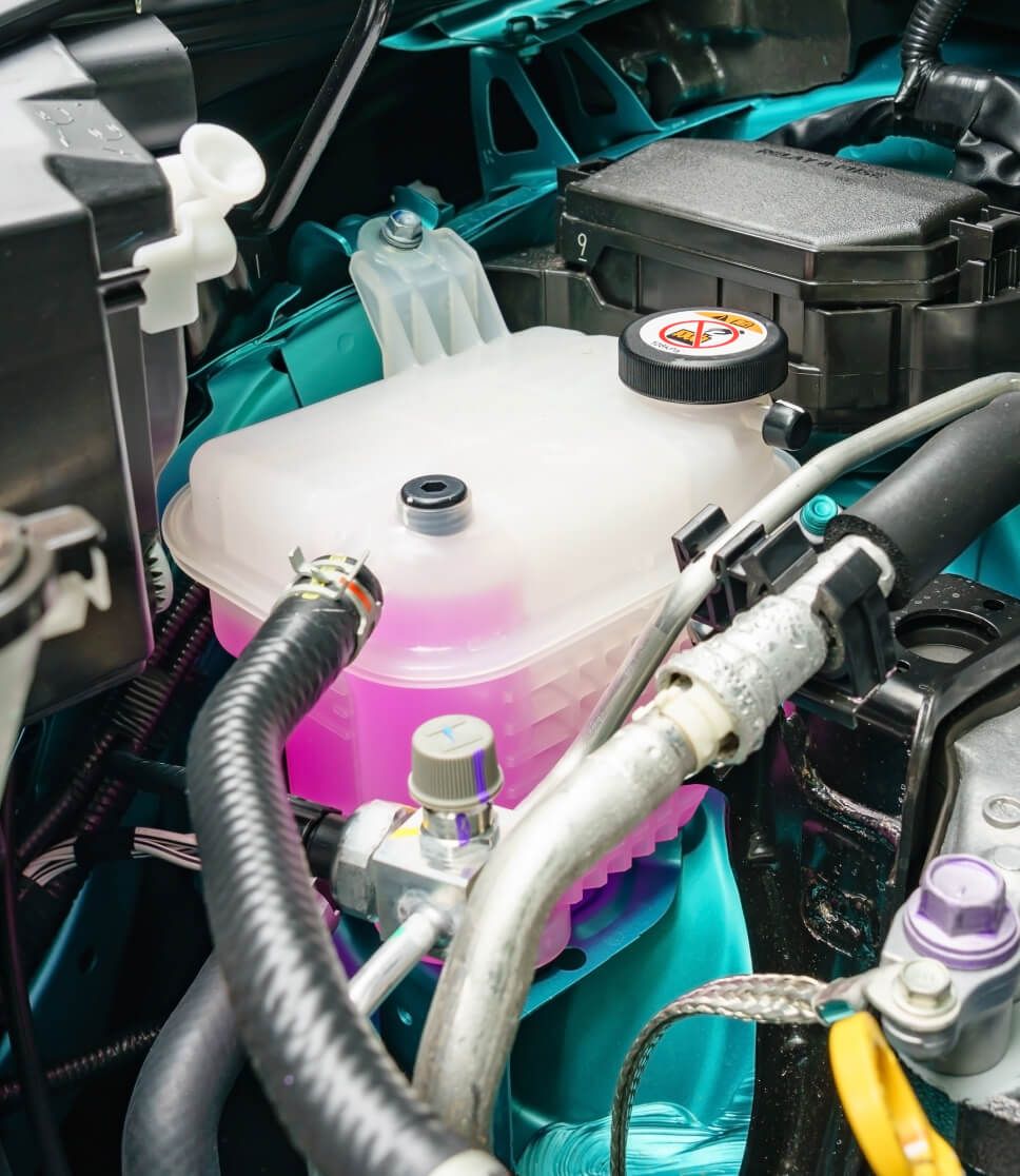 What Is Engine Coolant?