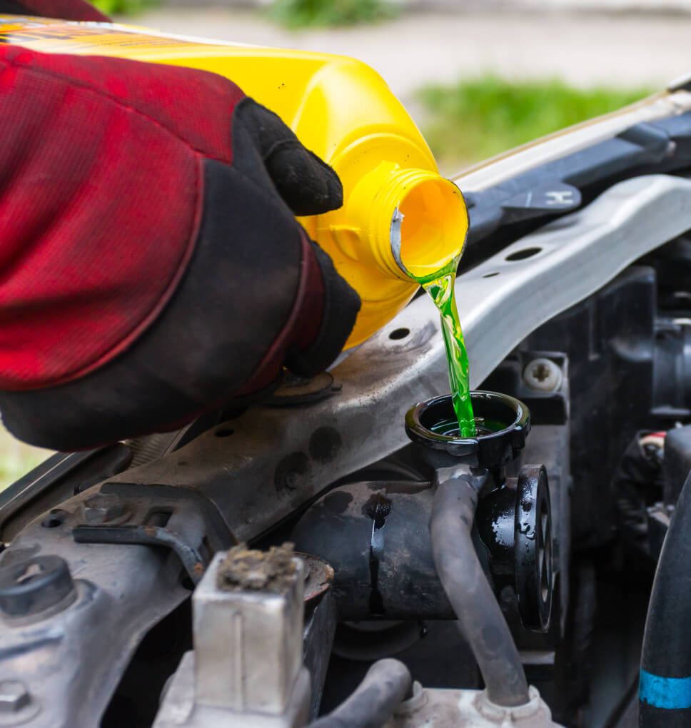How Does Engine Coolant Work?